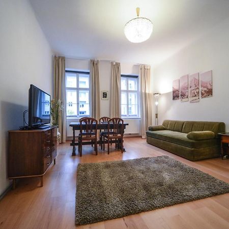 Vintage Apartment Vienna By Jr City Apartments מראה חיצוני תמונה