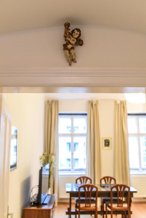 Vintage Apartment Vienna By Jr City Apartments מראה חיצוני תמונה