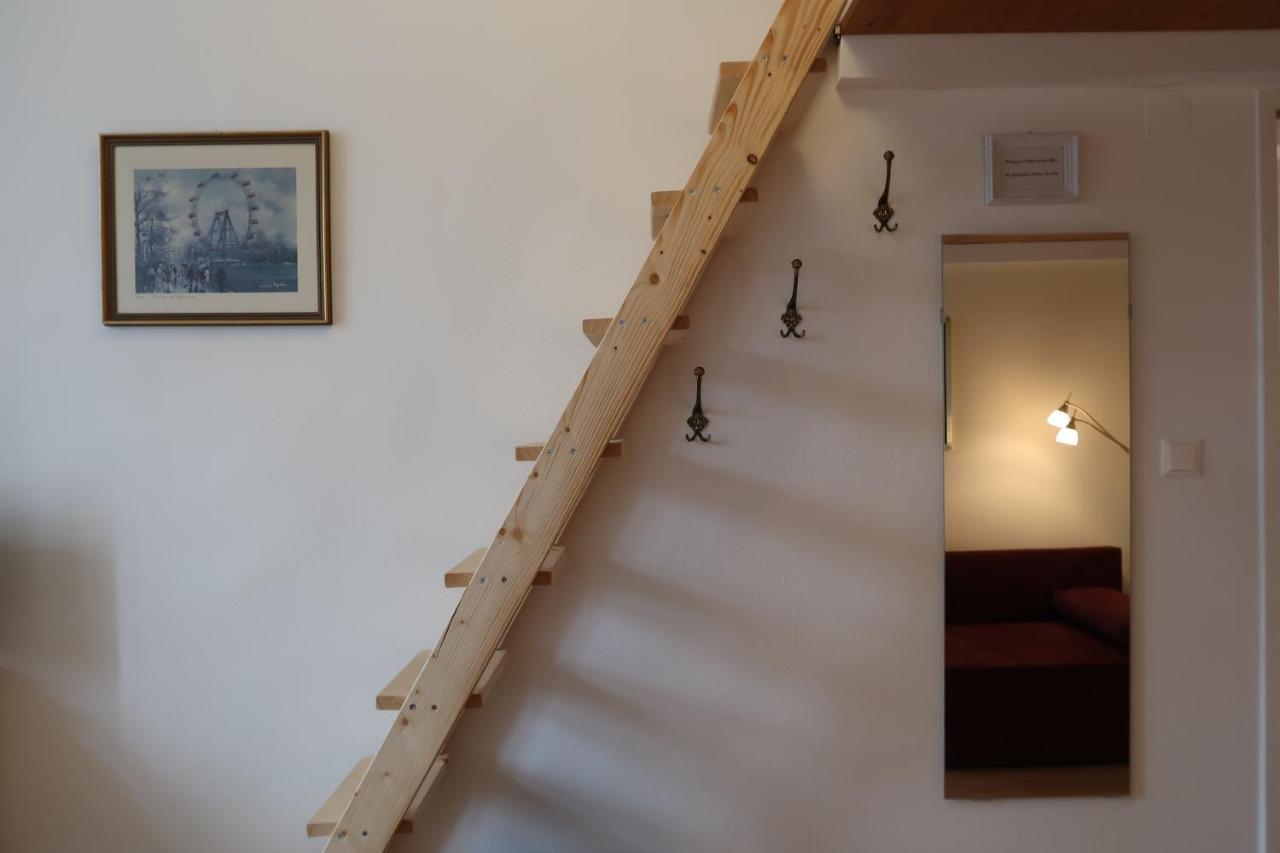 Vintage Apartment Vienna By Jr City Apartments מראה חיצוני תמונה