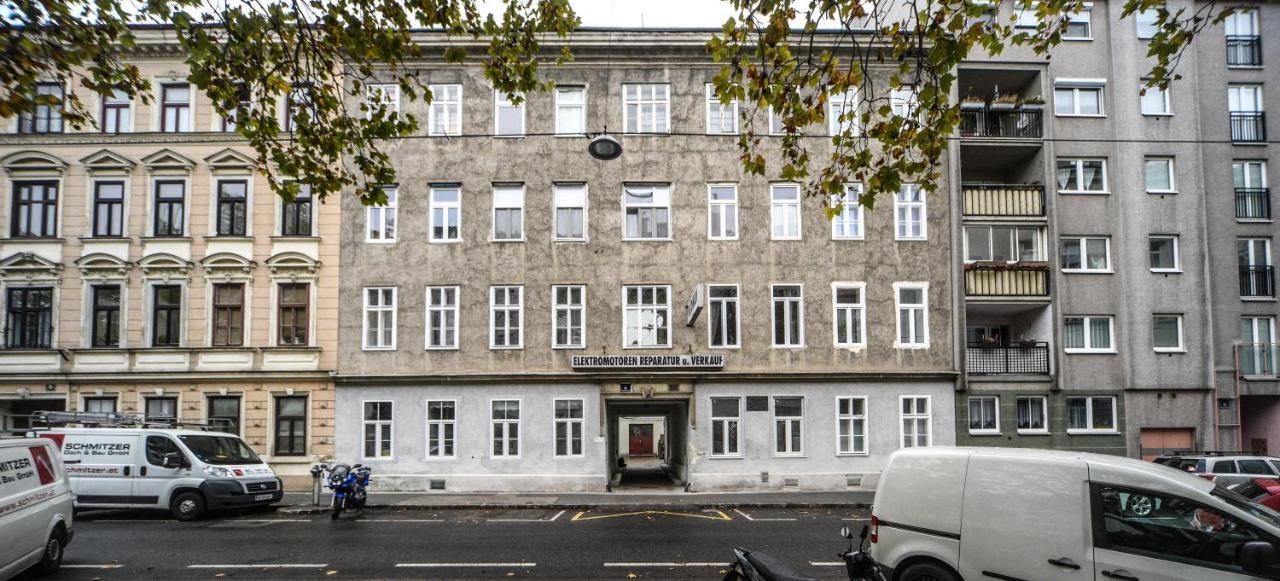 Vintage Apartment Vienna By Jr City Apartments מראה חיצוני תמונה