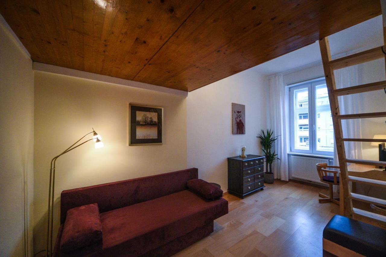 Vintage Apartment Vienna By Jr City Apartments מראה חיצוני תמונה