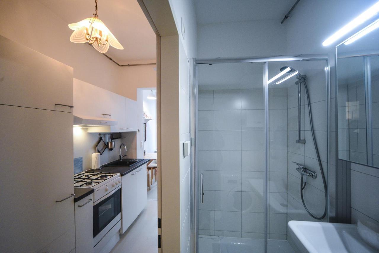 Vintage Apartment Vienna By Jr City Apartments מראה חיצוני תמונה